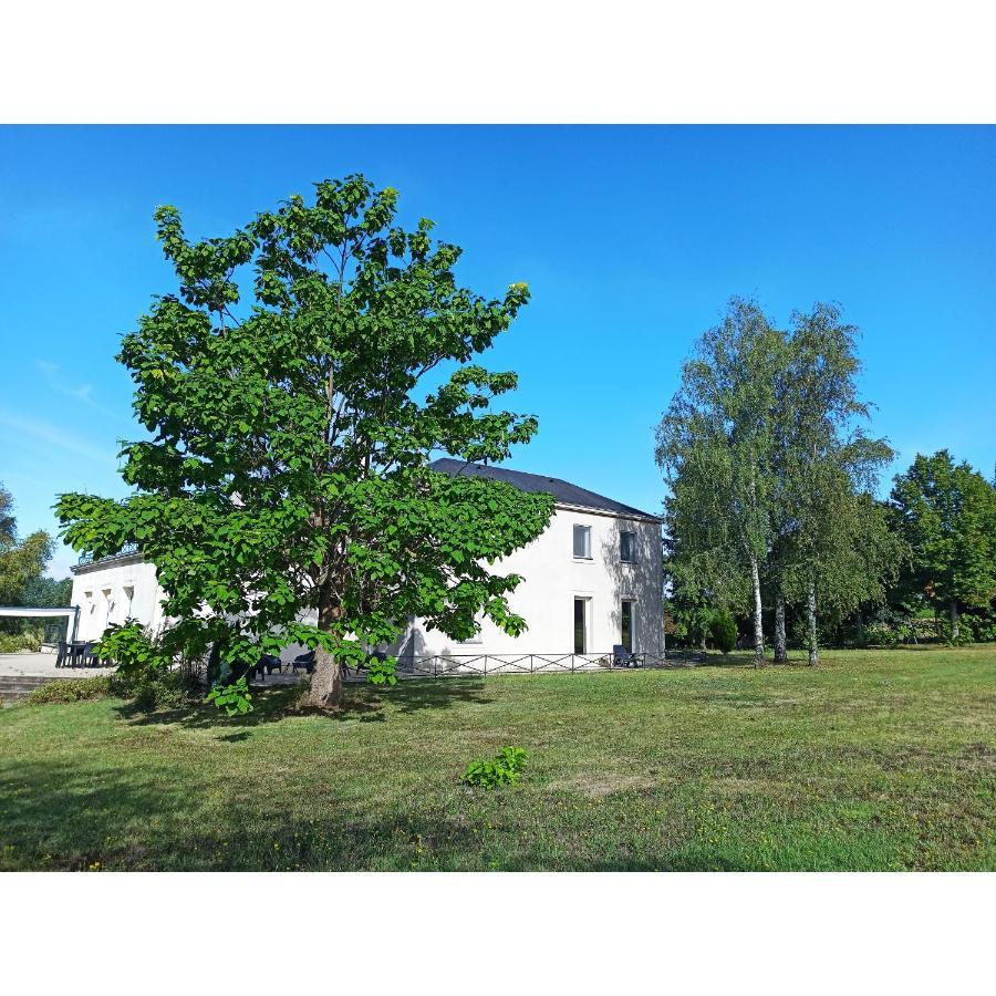 Maison La Grande Serre Blaslay Экстерьер фото
